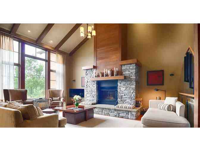 Enjoy 7 nights in 4 bed villa @ FAMED Les Legendes Mont-Tremblant Quebec, Canada