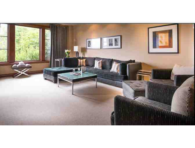 Enjoy 7 nights in 4 bed villa @ FAMED Les Legendes Mont-Tremblant Quebec, Canada