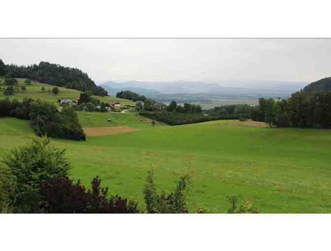 Enjoy 7 nights in EUROPE! @ 4 bed Luxury Villa Ebenthal, Austria