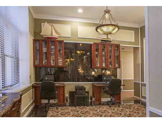 Enjoy 7 nights @ Legacy Vacation Club Brigantine Beach, New Jersey + $100 FOOD