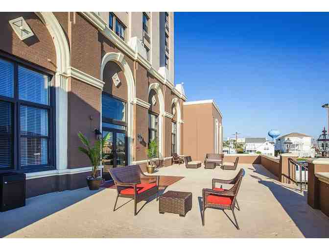 Enjoy 7 nights @ Legacy Vacation Club Brigantine Beach, New Jersey + $100 FOOD