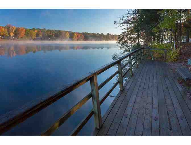 Enjoy 7 nights @ Los Lagos At Hot Springs Village, Arkansas 1 bed unit + $100 FOOD