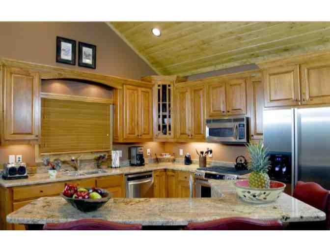 Enjoy 7 nights LUXURY 3 bedroom cabin Sapphire North Carolina + $200 FOOD