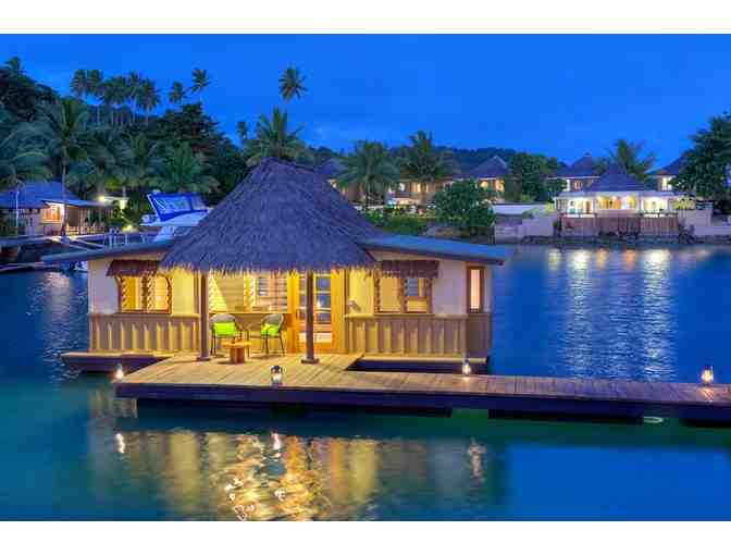 Enjoy 7 nights Oceanfront BURE @ famous Koro Sun Vanua Levu FIJI + Food and drinks