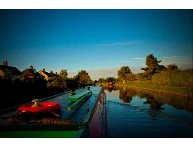Enjoy 7 nights on exclusive Canal Boat adventure for 2 Northwich, England