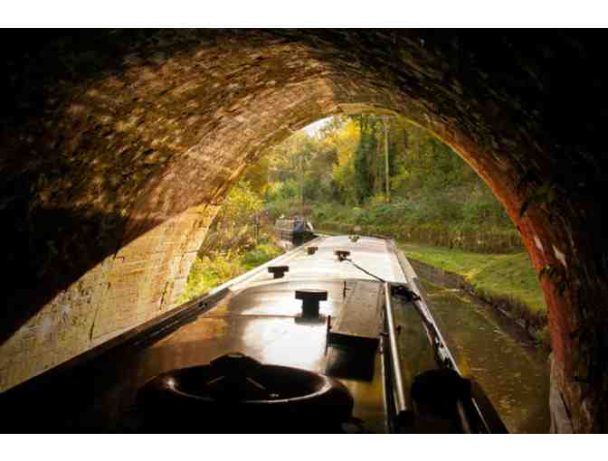 Enjoy 7 nights on exclusive Canal Boat adventure for 2 Northwich, England