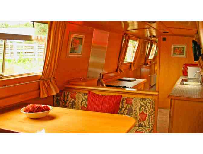 Enjoy 7 nights on exclusive Canal Boat adventure for 2 Northwich, England