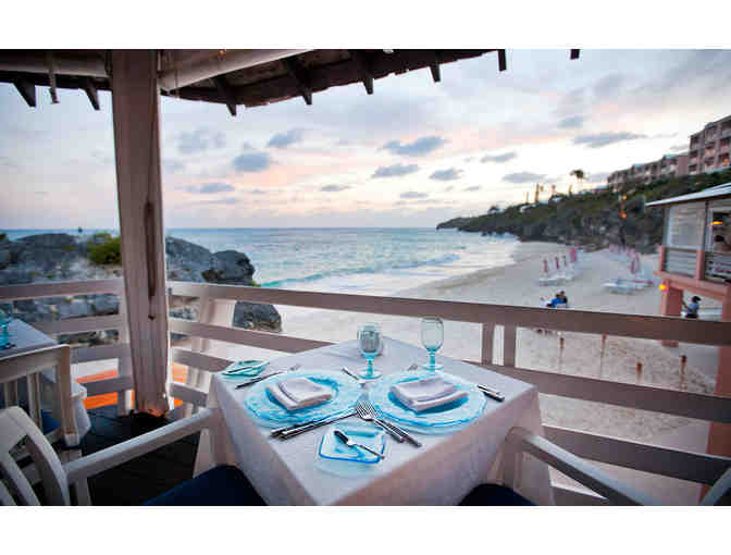 Enjoy 7 nights PURE  luxury 3 bedroom unit @ Reef Club Bermuda