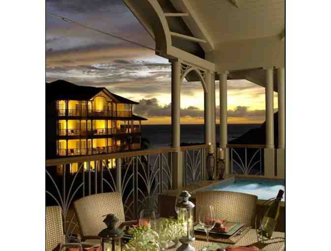 Enjoy 7 nights PURE LUXURY two bedroom @ Landings St Lucia 4.5 STAR LUXE RESORT