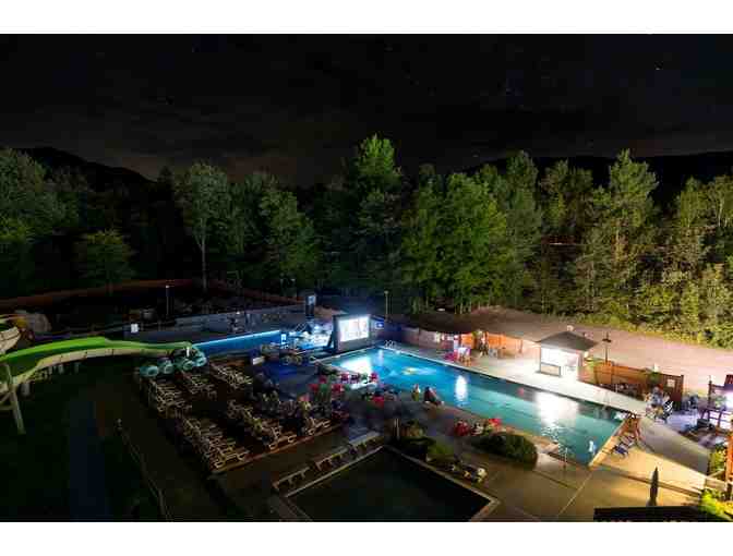 Enjoy 7 nights @ Smugglers' Notch Resort Vermont 1bed + $100 FOOD Credit