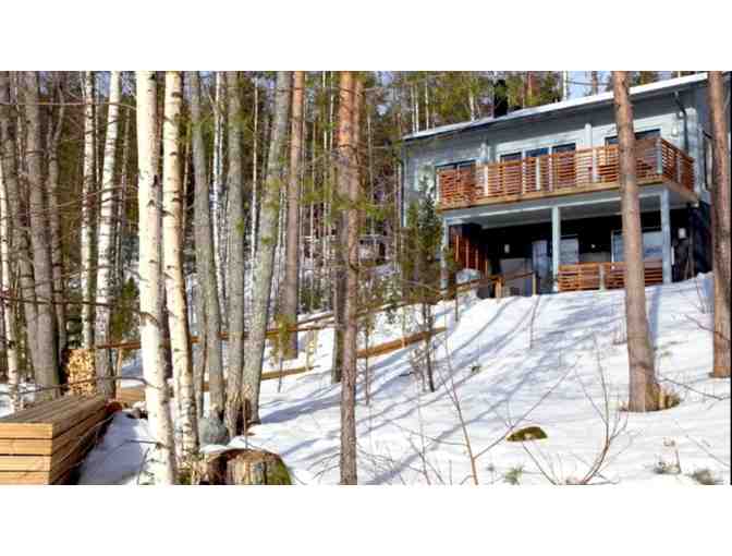 Enjoy 7 nights  Southern Finland @ Villa Tyyrpuuri â Inspired by Nature