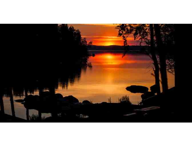 Enjoy 7 nights  Southern Finland @ Villa Tyyrpuuri â Inspired by Nature