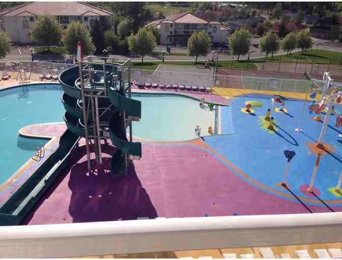 Enjoy 7 nights @ Sunchaser Vacation Villas Fairmont Hot Springs Canada