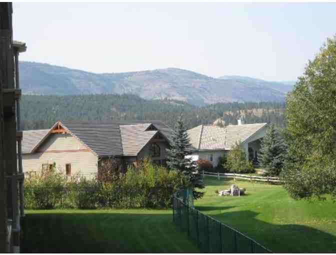 Enjoy 7 nights @ Sunchaser Vacation Villas Fairmont Hot Springs Canada