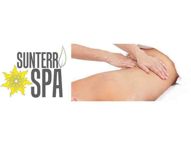 Enjoy a 60 Minute Facial  in Altamonte Springs, FL by SunTERRA Spa +MORE