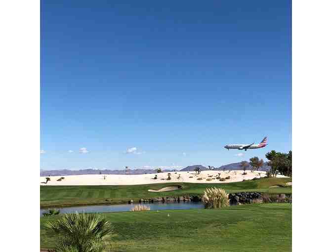 Enjoy a Foursome GOLF ROUND Bali Hai Golf Course Las Vegas + $200 FOOD CREDIT