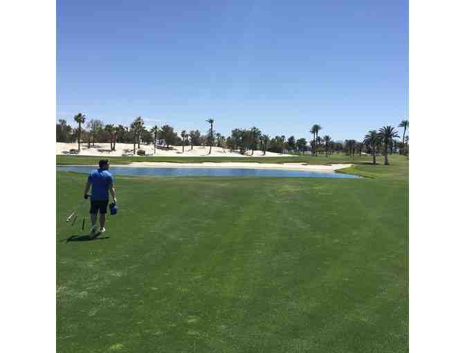 Enjoy a Foursome GOLF ROUND Bali Hai Golf Course Las Vegas + $200 FOOD CREDIT