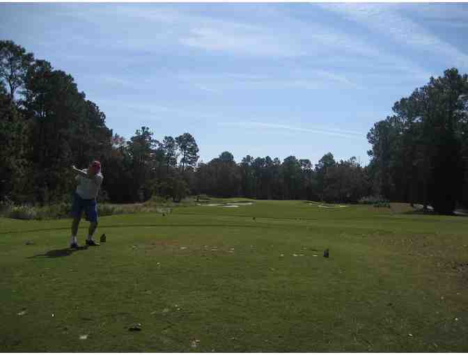 Enjoy a Foursome GOLF ROUND Carolina National Golf Club Bolivia, NC + $200 FOOD