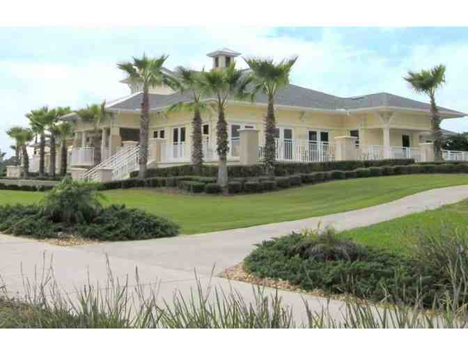 Enjoy a Foursome GOLF ROUND Grand Haven Golf Club Palm Coast, Fl + $200 FOOD