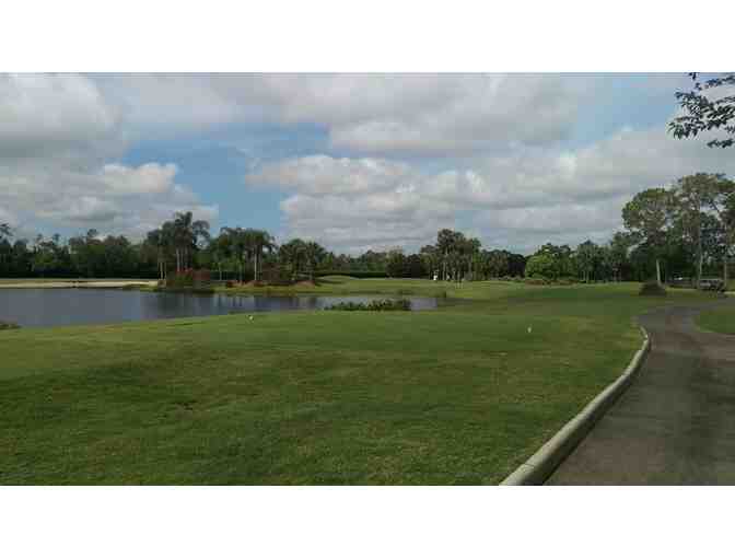 Enjoy a Foursome GOLF ROUND Hawk's Landing Golf Club Orlando, Fl + $200 FOOD CREDIT