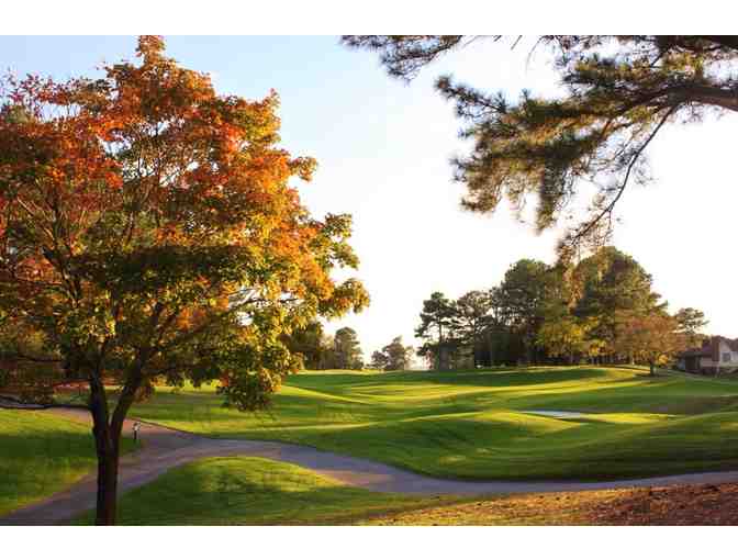 Enjoy a Foursome GOLF ROUND Kingsmill Resort & Golf Club Williamsburg, VA + $200 FOOD