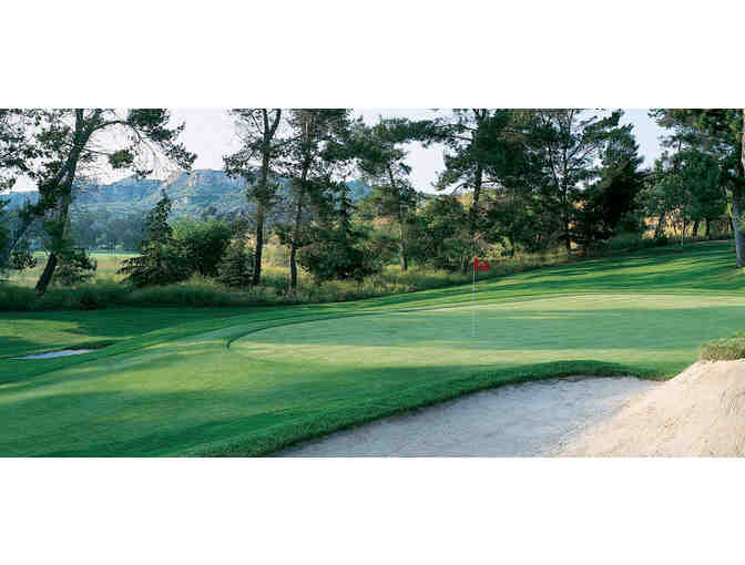 Enjoy a Foursome GOLF ROUND Los Coyotes Country Club Buena Park/Anaheim,CA + $200 FOOD