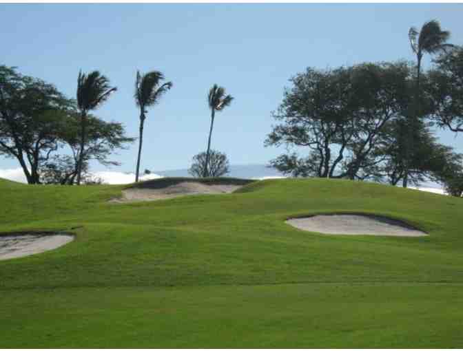 Enjoy a Foursome GOLF ROUND Mauna Kea Golf Course BIG ISLAND Hawaii + $200 FOOD CREDIT