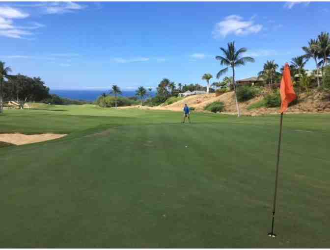 Enjoy a Foursome GOLF ROUND Mauna Kea Golf Course BIG ISLAND Hawaii + $200 FOOD CREDIT
