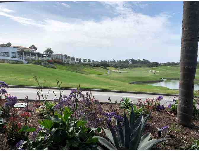 Enjoy a Foursome GOLF ROUND Monarch Beach Golf Links Dana Point, Ca + $200 FOOD