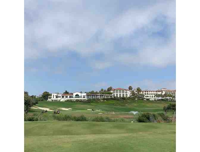 Enjoy a Foursome GOLF ROUND Monarch Beach Golf Links Dana Point, Ca + $200 FOOD