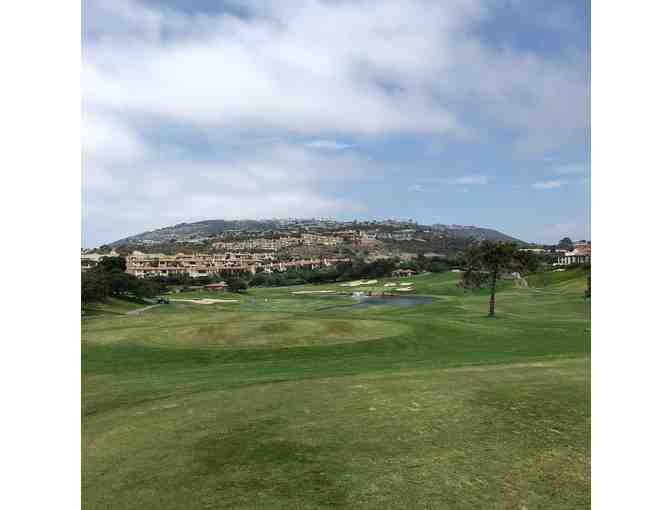 Enjoy a Foursome GOLF ROUND Monarch Beach Golf Links Dana Point, Ca + $200 FOOD