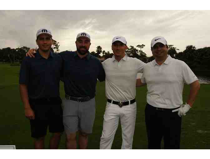 Enjoy a Foursome GOLF ROUND Mountain Gate Country Club Los Angeles, Ca + $200 FOOD