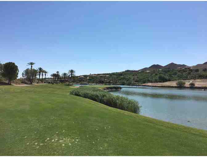 Enjoy a Foursome GOLF ROUND Reflection Bay Golf Club Las Vegas, NV + $200 FOOD