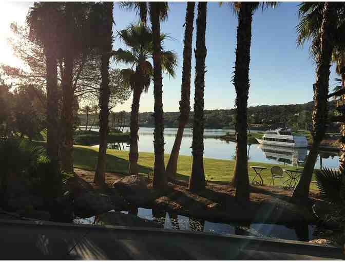 Enjoy a Foursome GOLF ROUND Reflection Bay Golf Club Las Vegas, NV + $200 FOOD