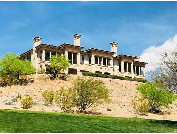 Enjoy a Foursome GOLF ROUND Reflection Bay Golf Club Las Vegas, NV + $200 FOOD