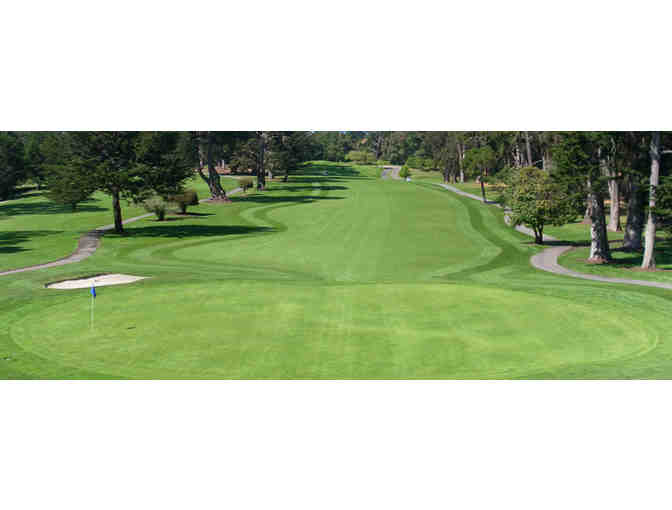 Enjoy a Foursome GOLF ROUND Seascape Golf Club Aptos, Ca + $200 FOOD CREDIT
