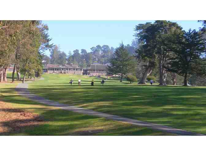 Enjoy a Foursome GOLF ROUND Seascape Golf Club Aptos, Ca + $200 FOOD CREDIT