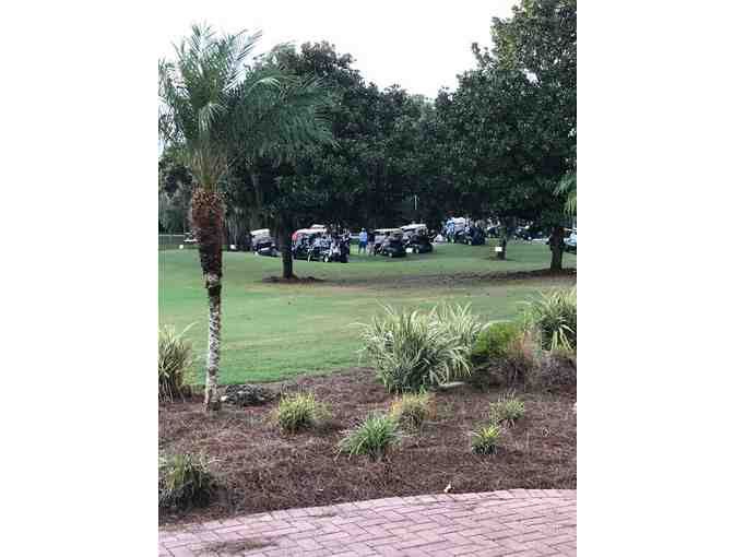 Enjoy a Foursome GOLF ROUND Tampa Palms Golf & Country Club Tampa, Fl + $200 FOOD