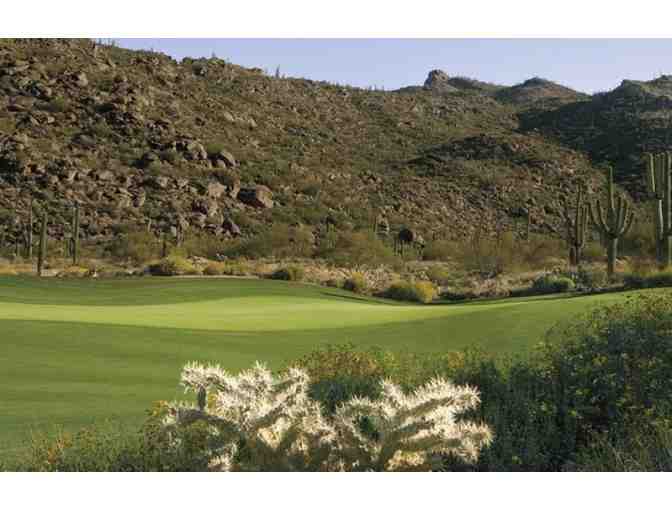 Enjoy a Foursome GOLF ROUND The Golf Club At Dove Mountain Marana,AZ + $200 FOOD