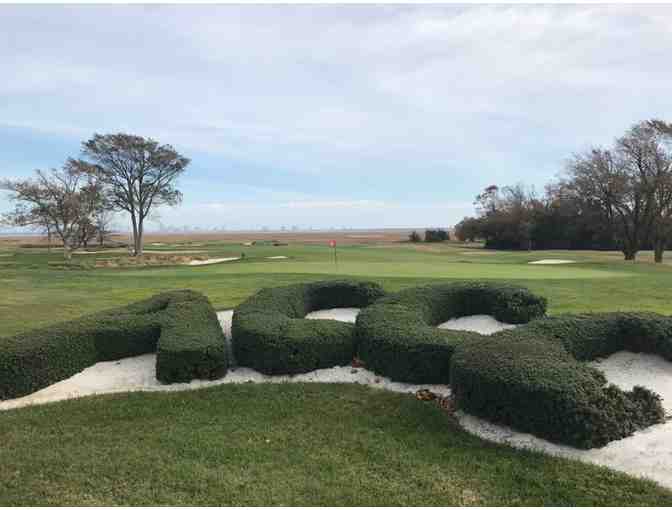 Enjoy Golf for 4 @ Atlantic City Country Club Northfield, NJ + $100 Food Credit