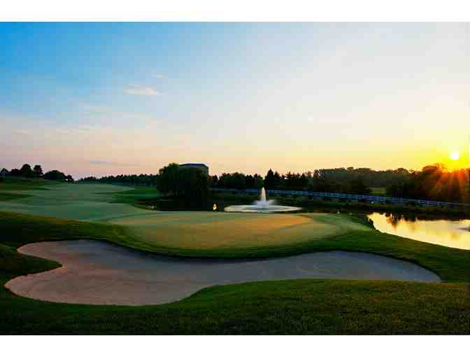 Enjoy Golf for 4 @ Belmont Country Club Ashburn,VA + $100 Food Credit