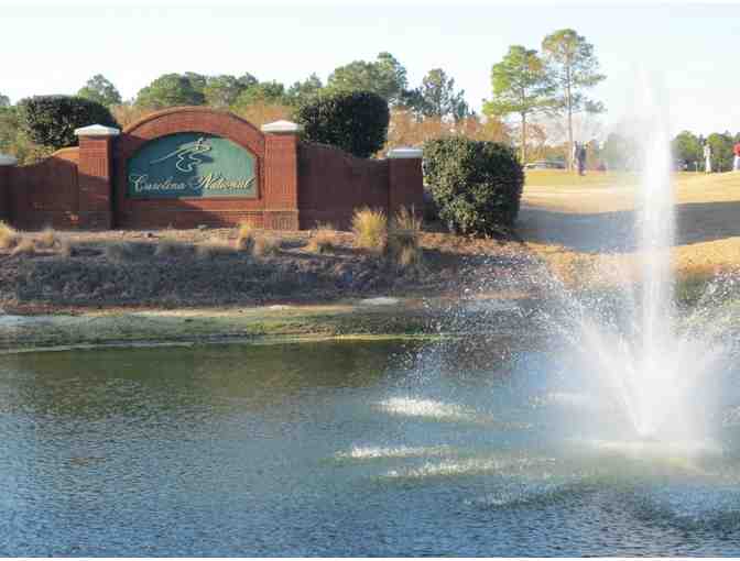 Enjoy Golf for 4 @ Carolina National Golf Club Bolivia,NC + $100 FOOD Credit