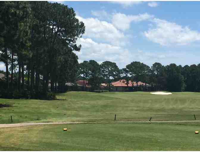 Enjoy Golf for 4 @ Emerald Bay Golf Club in Destin, Fl + $100 Food Credit