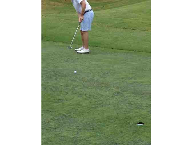 Enjoy Golf for 4 @ Emerald Bay Golf Club in Destin, Fl + $100 Food Credit