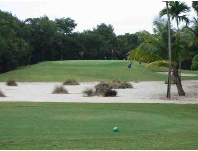 Enjoy Golf for 4 @ Famous Crandon Golf at Key Biscayne, Fl + $100 Food Credit