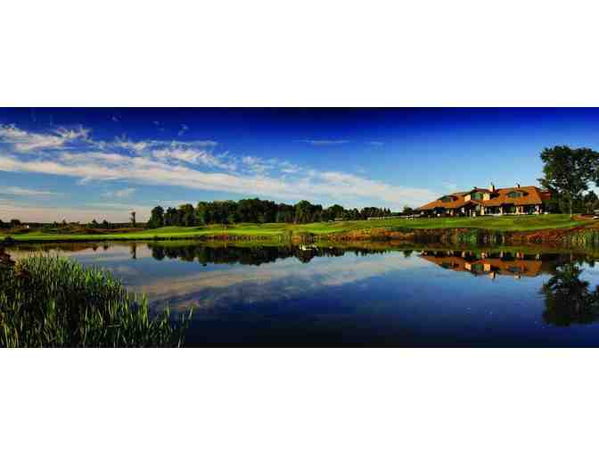 Enjoy Golf for 4 @ Grand Traverse Resort and Spa Acme, MI + $100 Food Credit