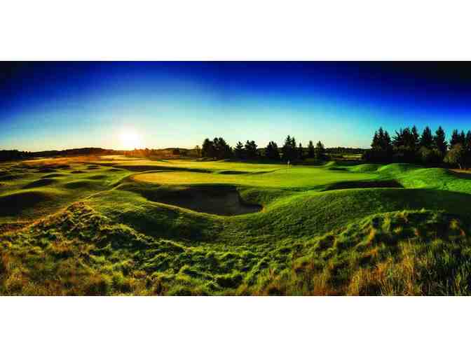 Enjoy Golf for 4 @ Grand Traverse Resort and Spa Acme, MI + $100 Food Credit