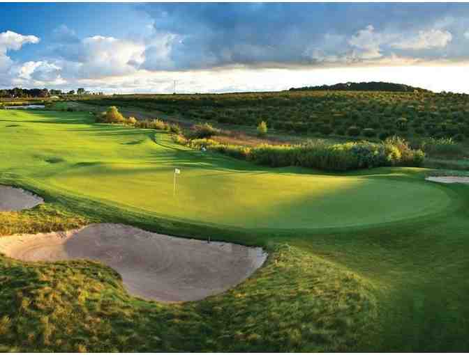 Enjoy Golf for 4 @ Grand Traverse Resort and Spa Acme, MI + $100 Food Credit