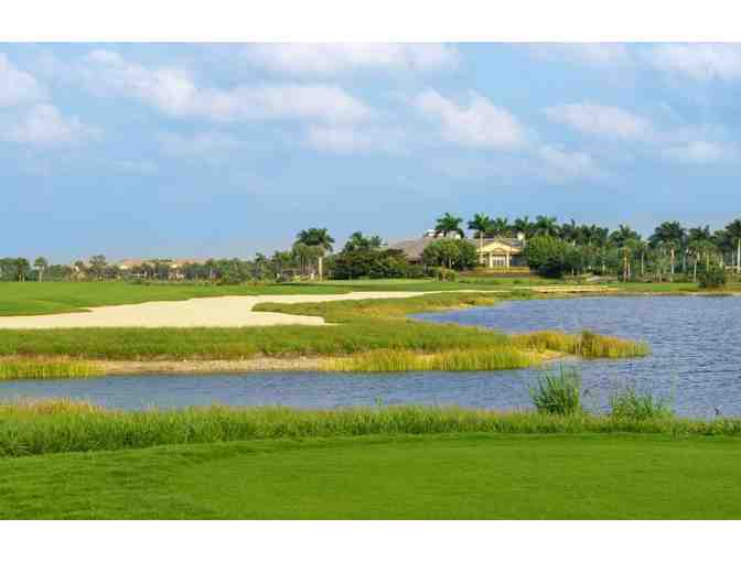 Enjoy Golf for 4 @ Hammock Bay Naples,Florida + $100 Food Credit