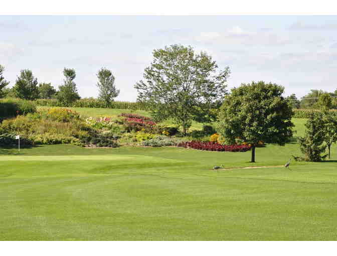 Enjoy Golf for 4 @ Lakewood Golf Club Lake Genva,WI + $100 Food Credit